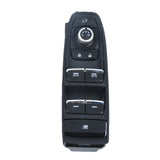 Front Left Window Control Switch 83071-FL650 for 2018-2020 Subaru Crosstrek and 2022-2024 WRX