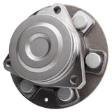 Rear Wheel Hub & Bearing Assembly Pair for Cadillac XT5, XT6, Traverse, Acadia & Enclave FWD
