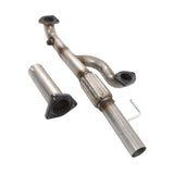 Exhaust Flex Y-Pipe for 2009-2015 Honda Pilot 2007-2013 Acura MDX 3.5L