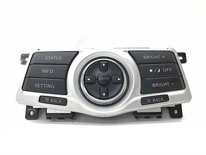 2009-2014 Nissan Maxima Information Radio Audio Control Unit 9N00B-210451 OEM