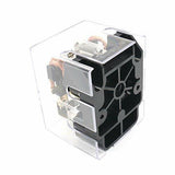 High Power Relay JQX-62F-2Z Coil Voltage DC 12V 80A DPDT 2NO 2NC