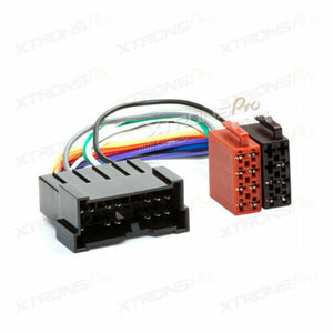 ISO Wiring Harness Adapter for Hyundai Kia Radio Adaptor Lead Loom Cable