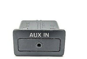 Auxiliary Jack Input Port Adapter MAZDA CX-9 TB 2007-2009 CCS OEM TD11-66-DFX