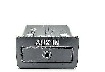 Auxiliary Jack Input Port Adapter MAZDA CX-9 TB 2007-2009 CCS OEM TD11-66-DFX