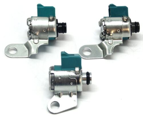 A340 Solenoid Kit Toyota 4 Runner / Pick-up Truck 3pc set 1985-Up New 99109