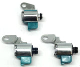 A340 Solenoid Kit Toyota 4 Runner / Pick-up Truck 3pc set 1985-Up New 99109