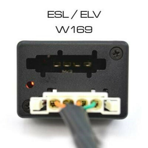 ESL ELV Emulator Steering Lock Fault Code Simulator for Mercedes