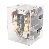 High Power Relay JQX-62F-2C Coil Voltage DC 12V 80A DPDT 2NO 2NC Electronmagnetic