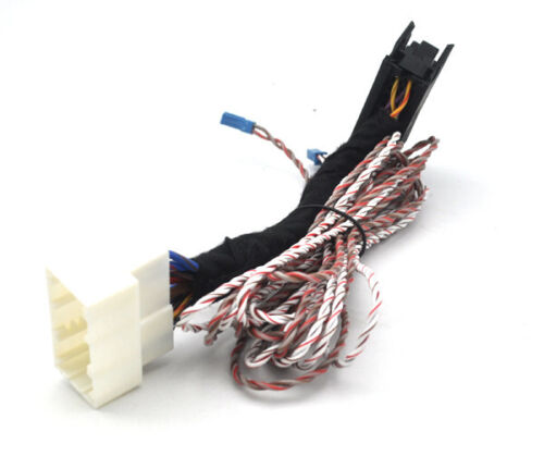 Retrofit Amplifier Adapter Cable for BMW F10 F01 F34 F15 F30 Harman Kardon Logic 7 HIFI M3