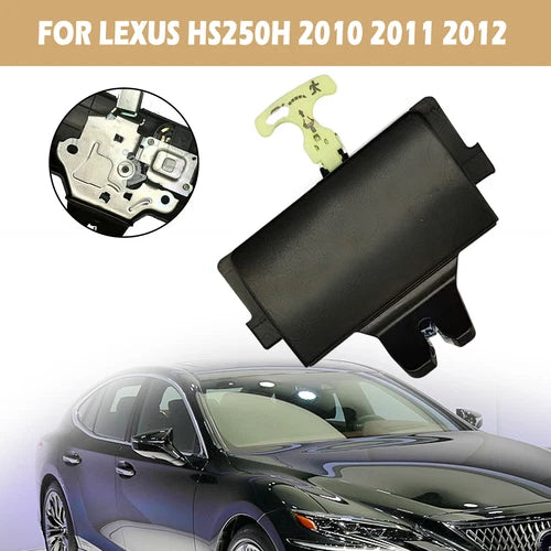 64600-75030 Trunk Lock Actuator Motor For Lexus HS250h 2010 2011 2012 Parts