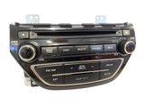 2013-16 Hyundai Genesis Coupe Navigation Radio Receiver CD GPS 96560-2M554YHG OEM