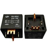 2Pcs YH185C-012-1H4 12VDC Automotive Relay 80A 4Pins