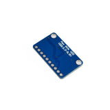 2pcs 5V ADS1015 Conversion Subminiature 12-Bit Precise Development Board Module