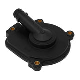 Crankcase Vent Valve Engine Oil Separator Cover Kit 2720100631 for Mercedes