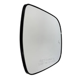 Passengers Side Mirror Glass for 2011-2020 Toyota Sienna Backing Plate Heat BSDS