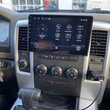 For 2009 2010 2011 2012 Dodge Ram 10" Android 13 Carplay Car Stereo Radio GPS FM