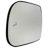 Drivers Side Mirror Glass for 2011-20 Toyota Sienna Backing Plate Heat Blind Spot