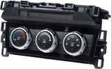 2016 Mazda 6 Manual Multi-Zone Temperature Control Panel OEM GMN361190A