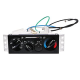 A/C Heater Climate Control Module Panel Switch for 2008-2024 Isuzu NPR NQR NRR