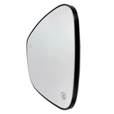 Drivers Side Mirror Glass for 2017-24 Pacifica Voyager Heat Blind Spot BSDS