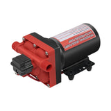 Boat RV DC 12V Water Pressure Diaphragm Pump Self-Priming Pump 70 PSI 6 GPM