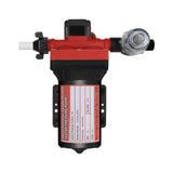 Boat RV DC 12V Water Pressure Diaphragm Pump Self-Priming Pump 70 PSI 6 GPM