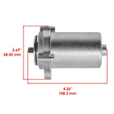 Power Shift Control Motor for 2000-06 Honda TRX350FE TRX350TE Rancher 4X4 Es