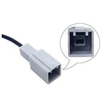 PAC USB-TY1 OEM USB Port Input Retention Cable Replacement Adapter 2012+ Toyota Lexus