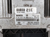 2010 KIA HYUNDAI Grand Starex 2.5 CRDi ENGINE ECU ECM 0281015489 39104-4A226