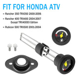 Fuel Gas Cap Gauge for Honda ATV Rancher 350 400 TRX350FE/FM/TE/TM TRX400FA/FGA
