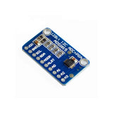 2pcs 5V ADS1015 Conversion Subminiature 12-Bit Precise Development Board Module