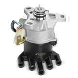 Ignition Distributor w/ Cap & Rotor for Honda Prelude 1988-91 2.0L 2.1L