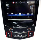 New CUE System Touch Screen Navigation Radio for Cadillac ATS CTS ELR SRX XTS