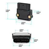 New Ignition Control Module for 1990-93 Mitsubishi Galant Eagle GTX Dodge J722T