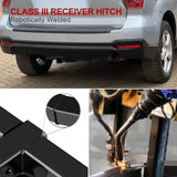 2 Inch Trailer Hitch Receiver for Subaru Forester 2014-2018