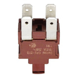 Defond CPU-2113-R-AAB31-01R 4-pin 13A125V 6.5A 250VAC 10A 250V T105 Key Switch