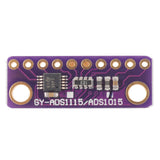 AD/DA ADS1015 Conversion Module Subminiature 16-bit Precise Development board