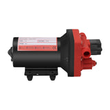 Boat RV DC 12V Water Pressure Diaphragm Pump Self-Priming Pump 70 PSI 6 GPM