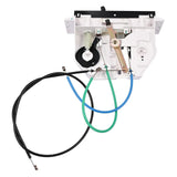 A/C Heater Climate Control Module Panel Switch for 2008-2024 Isuzu NPR NQR NRR