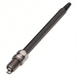 2pcs Fracture Damaged Spark Plug Broken Extractor Removal Tool Left-Hand Thread