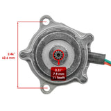 Power Shift Control Motor for 2000-06 Honda TRX350FE TRX350TE Rancher 4X4 Es