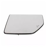 Drivers Side Mirror Glass for 2017-2022 Ford F250 F350 Backing Plate Heat BSD