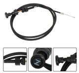 Choke Cable & Starter Valve Plunger Kit for Honda Rancher 350 TRX350 FE TM TE
