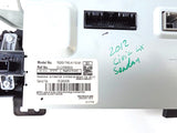 2012-2015 Honda Civic Information Display Screen Cluster 78260-TR0-A110-M1