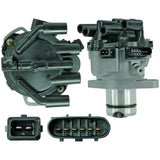 New Distributor for 1993-95 Mitsubishi Galant DE ES S 2.4 4-cyl MD188610