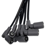 Ignition Coil Iridium Spark Plug Wires for Chevy Pontiac 3.5L 3.9L UF434