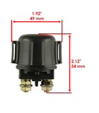 Starter Solenoid for 1988-00 Honda Switch TRX300 FW Four Trax300 4x4 35850-HC4-000