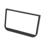 Double Din Head Unit Bezel Square HVAC Faceplate Kit for BMW E36 3-Series
