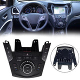 HVAC Climate Control Panel for 2013-2016 Hyundai Santa Fe OEM 97250-2W550