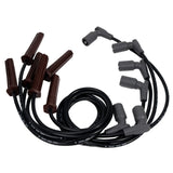 Ignition Coil Iridium Spark Plug Wires for Chevy Pontiac 3.5L 3.9L UF434